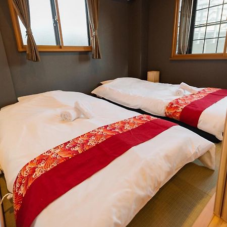 匯金・押上ビル Apartamento Tóquio Exterior foto