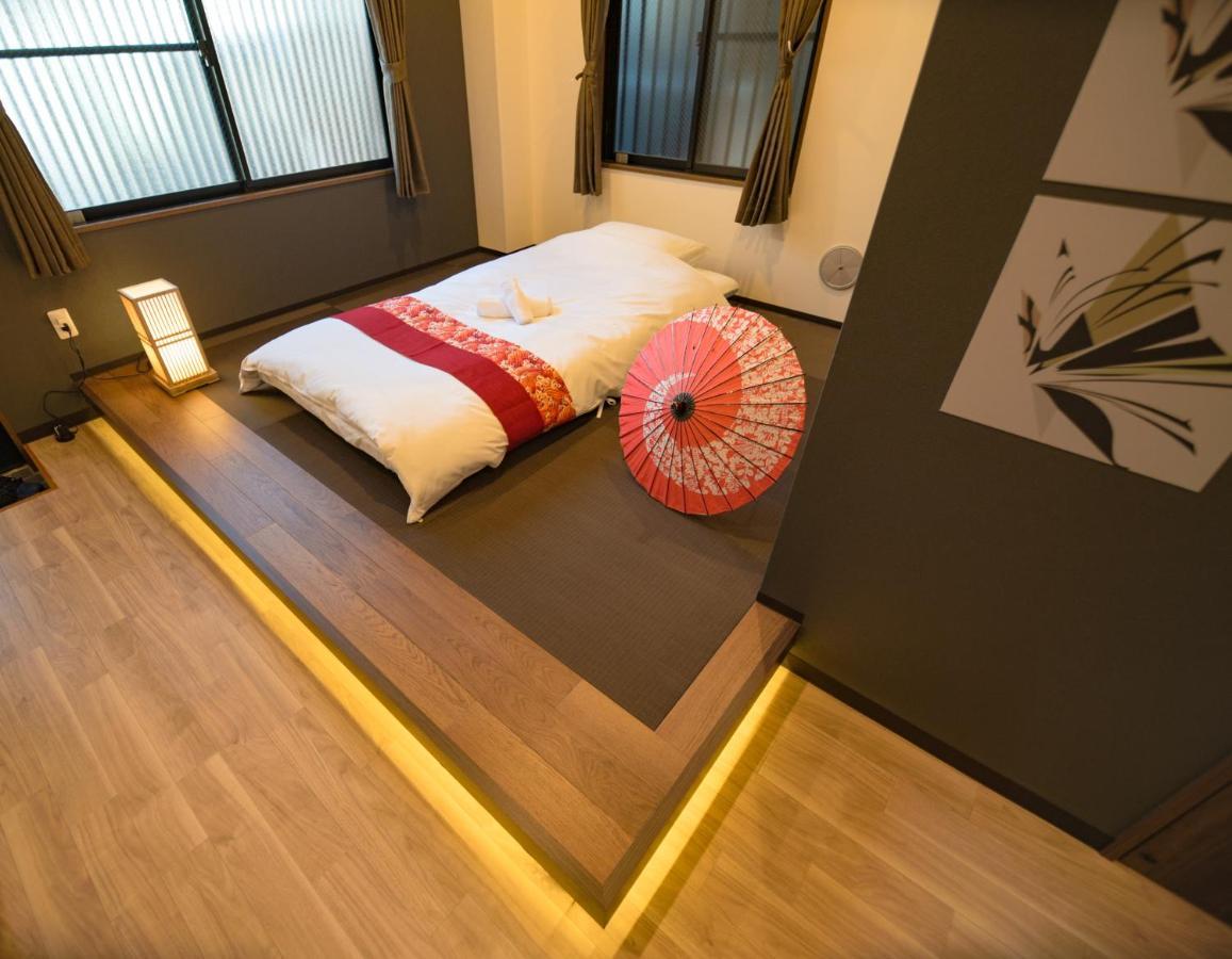 匯金・押上ビル Apartamento Tóquio Exterior foto