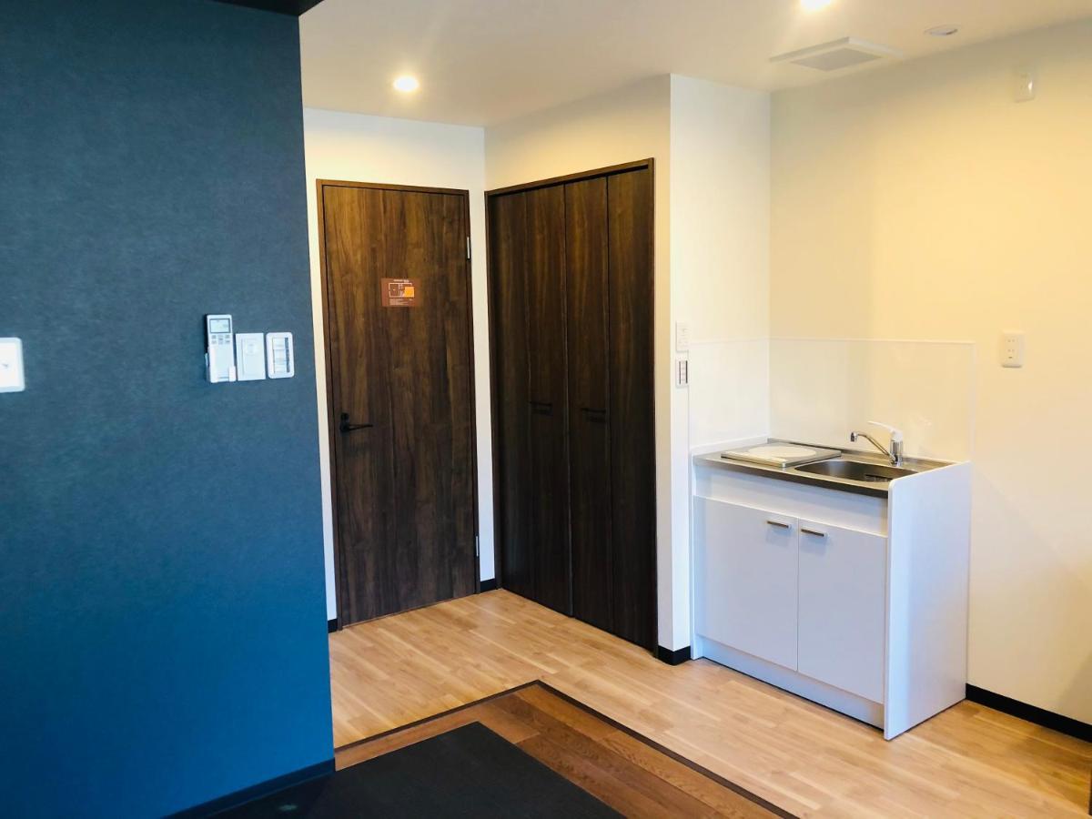匯金・押上ビル Apartamento Tóquio Exterior foto