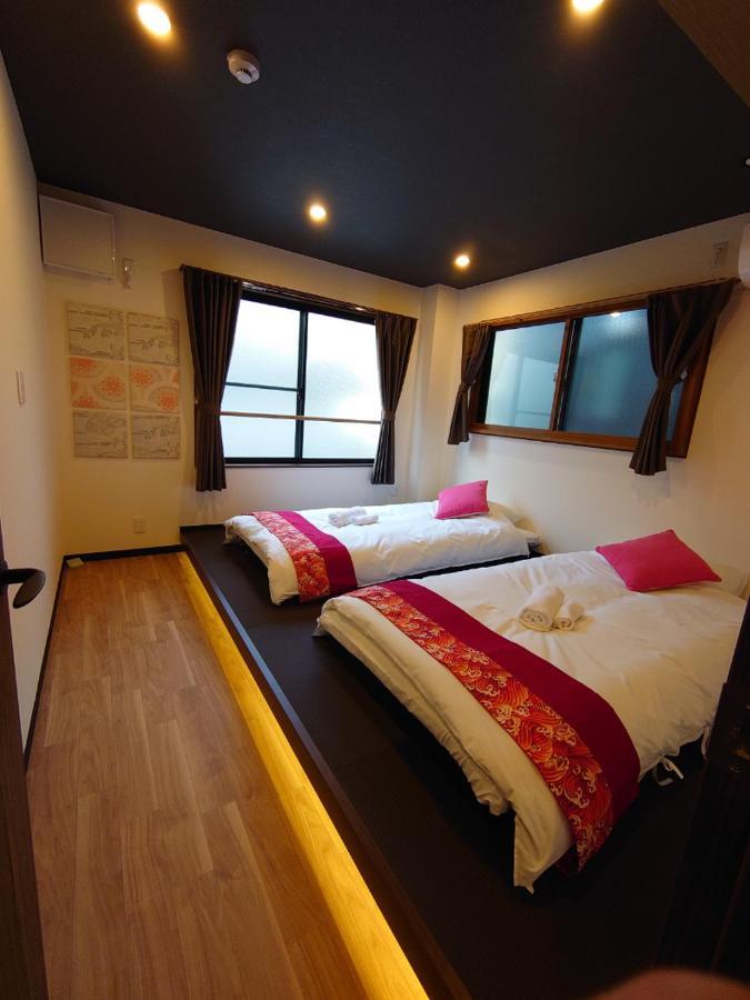 匯金・押上ビル Apartamento Tóquio Exterior foto