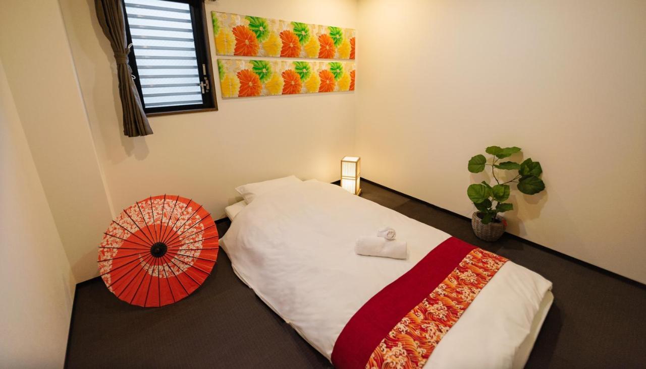 匯金・押上ビル Apartamento Tóquio Exterior foto