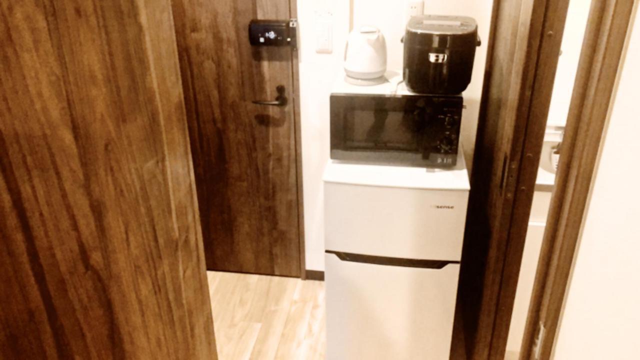 匯金・押上ビル Apartamento Tóquio Exterior foto