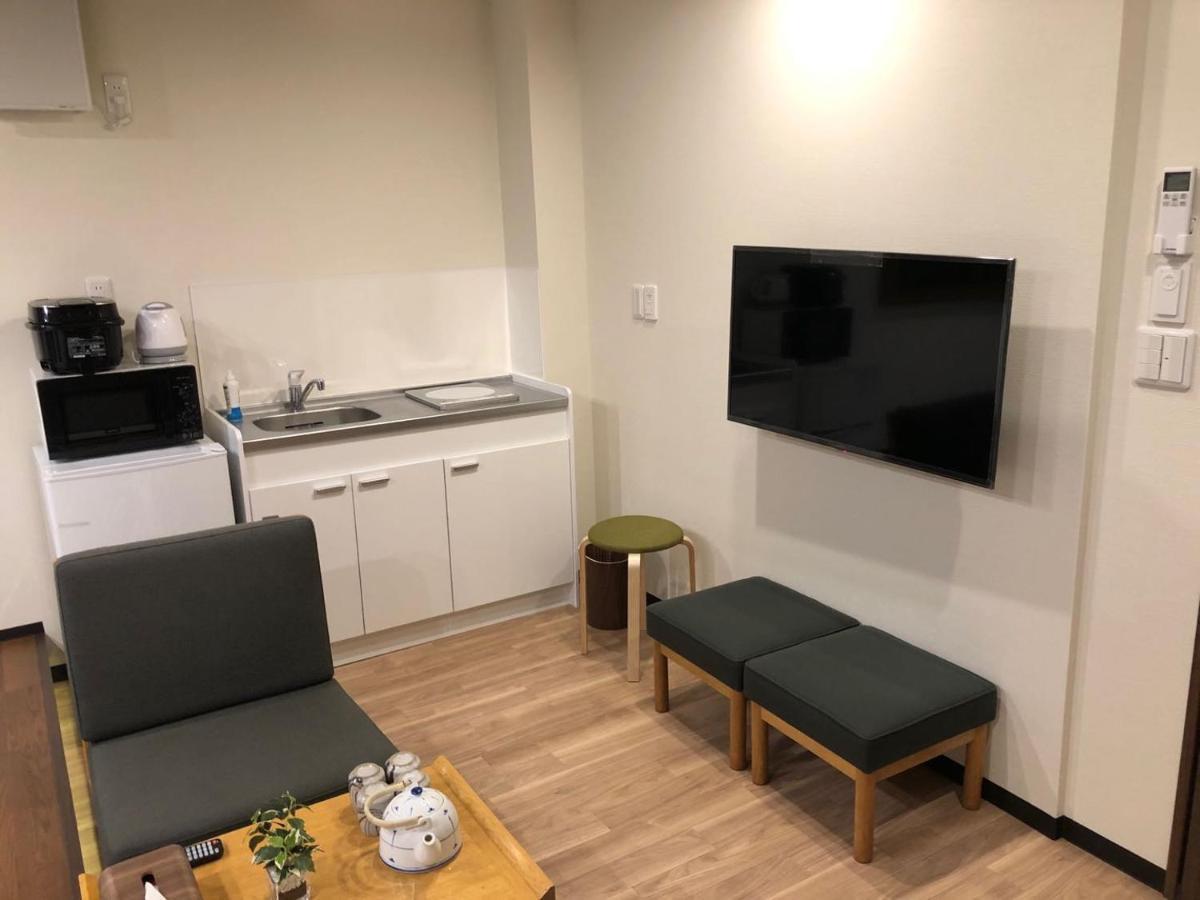 匯金・押上ビル Apartamento Tóquio Exterior foto