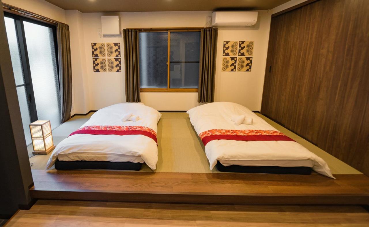 匯金・押上ビル Apartamento Tóquio Exterior foto