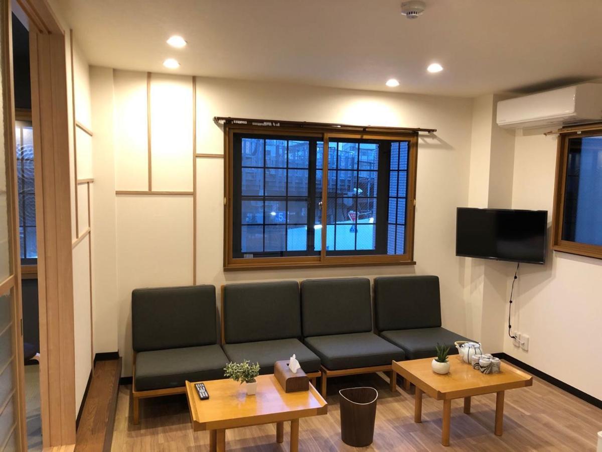 匯金・押上ビル Apartamento Tóquio Exterior foto
