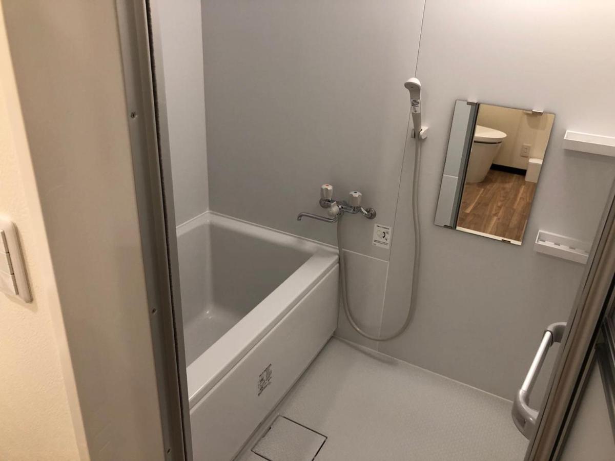 匯金・押上ビル Apartamento Tóquio Exterior foto