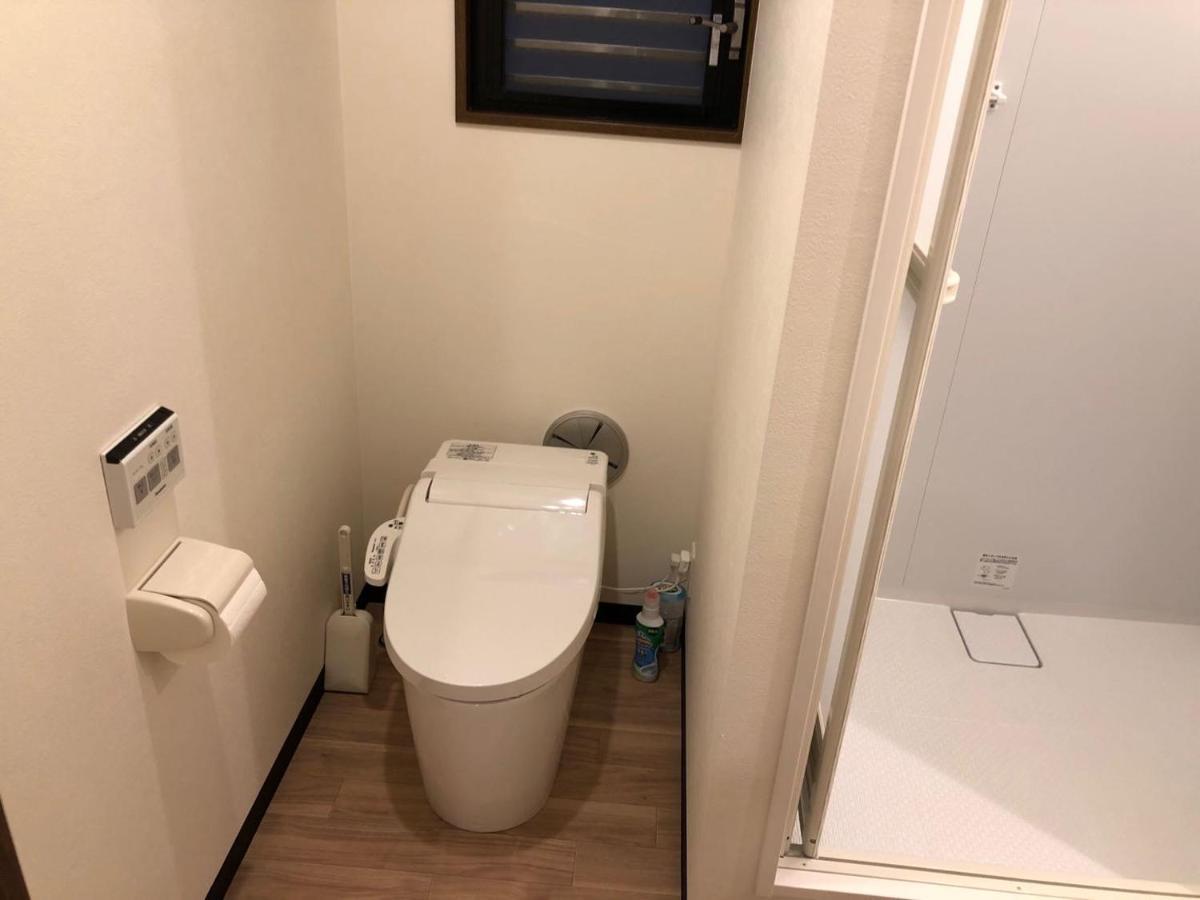 匯金・押上ビル Apartamento Tóquio Exterior foto