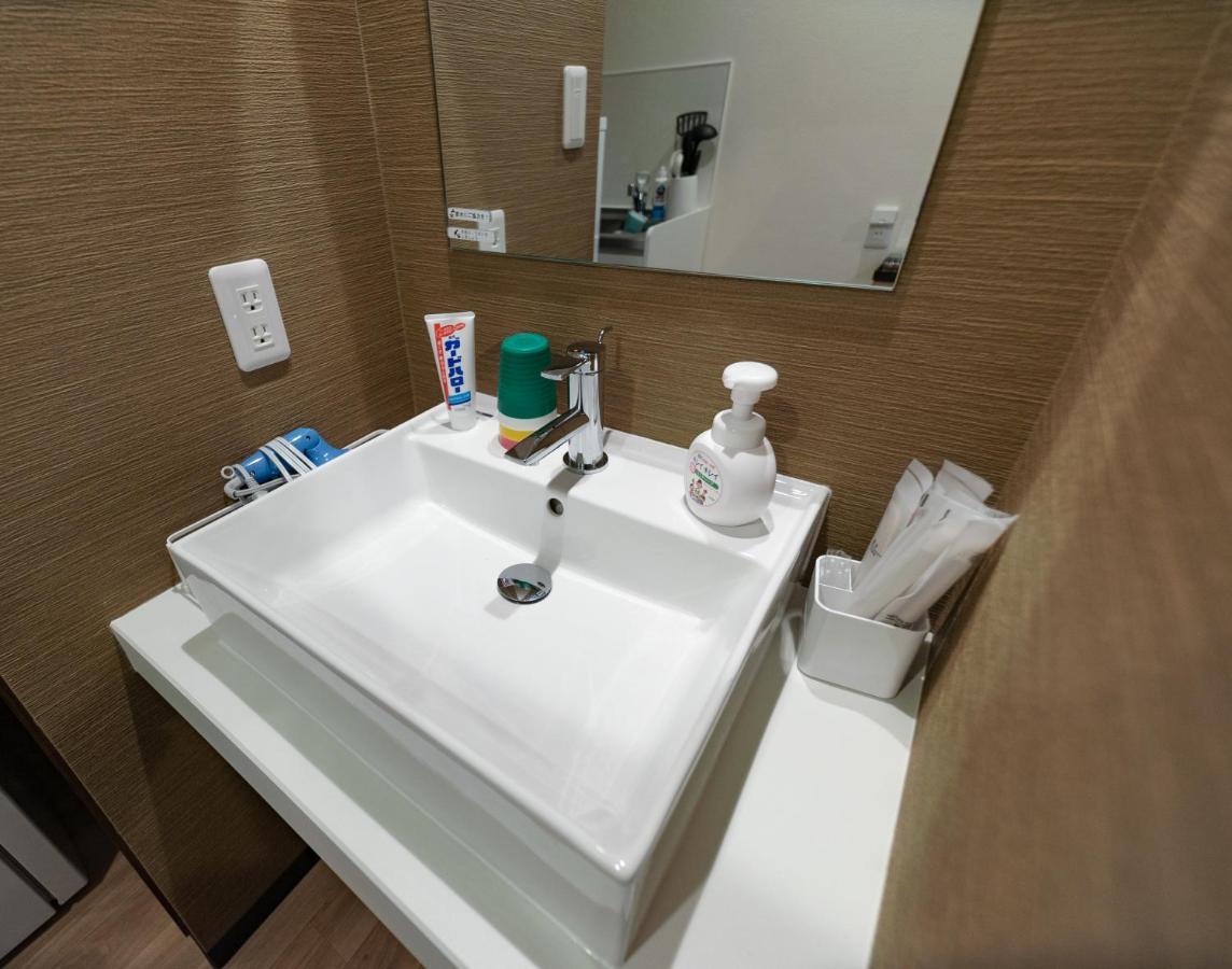 匯金・押上ビル Apartamento Tóquio Exterior foto