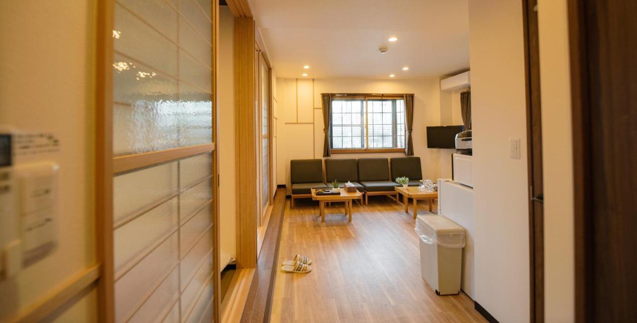 匯金・押上ビル Apartamento Tóquio Exterior foto