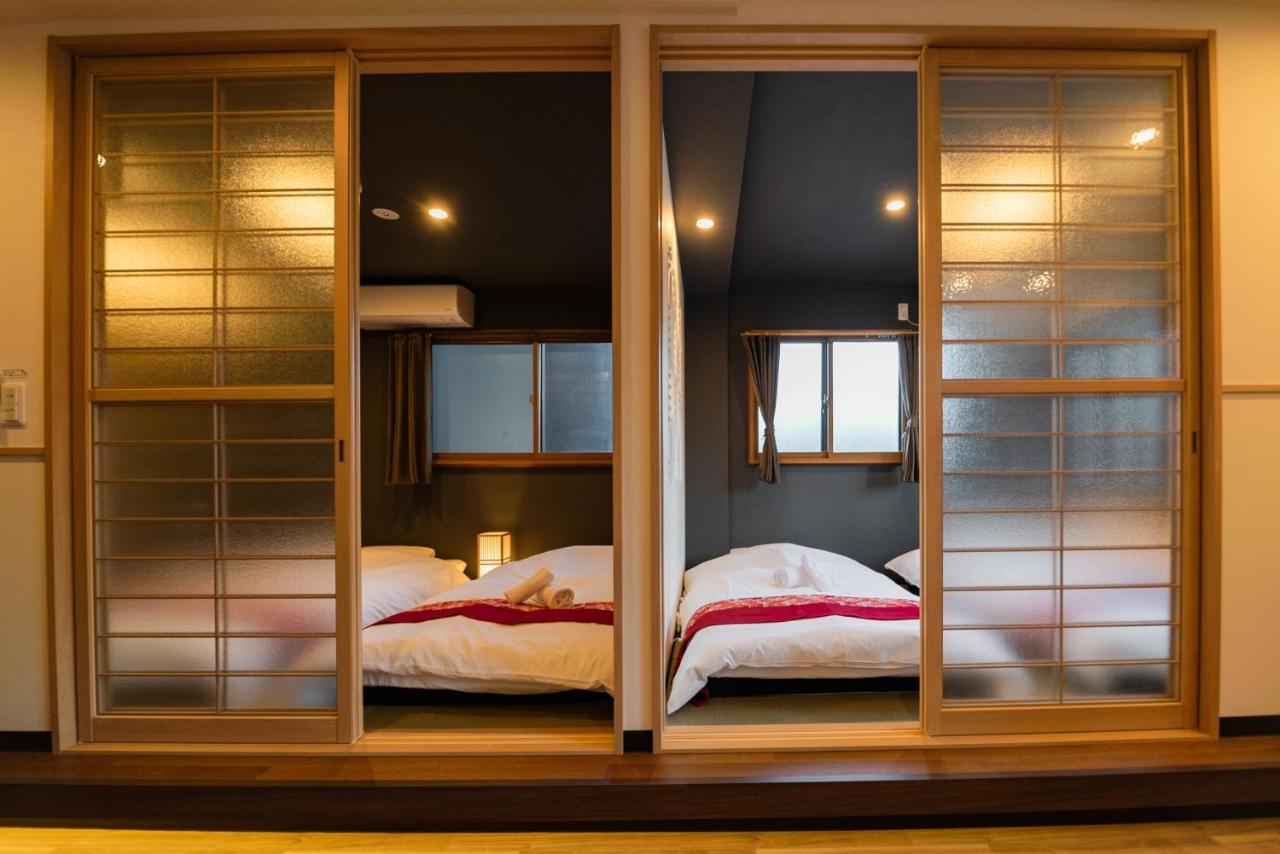 匯金・押上ビル Apartamento Tóquio Exterior foto