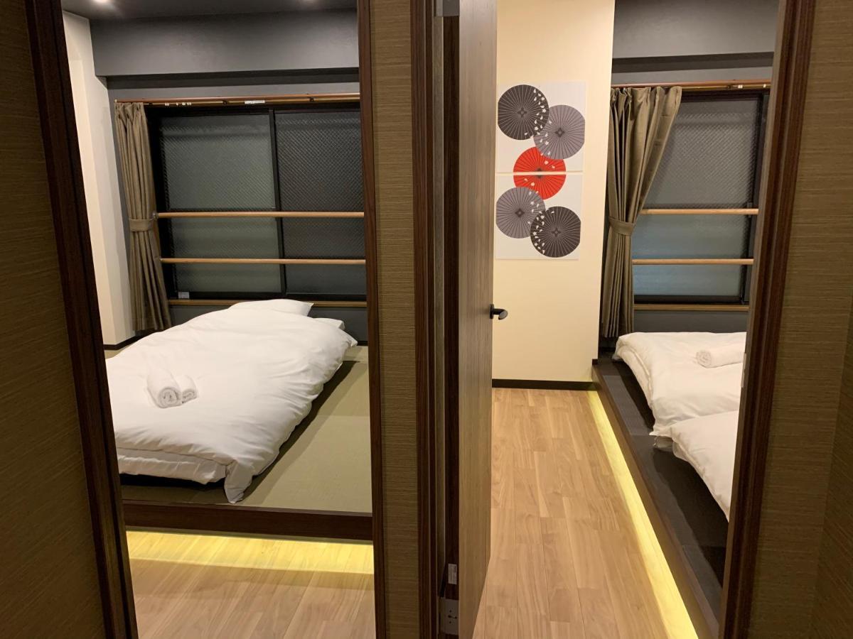 匯金・押上ビル Apartamento Tóquio Exterior foto