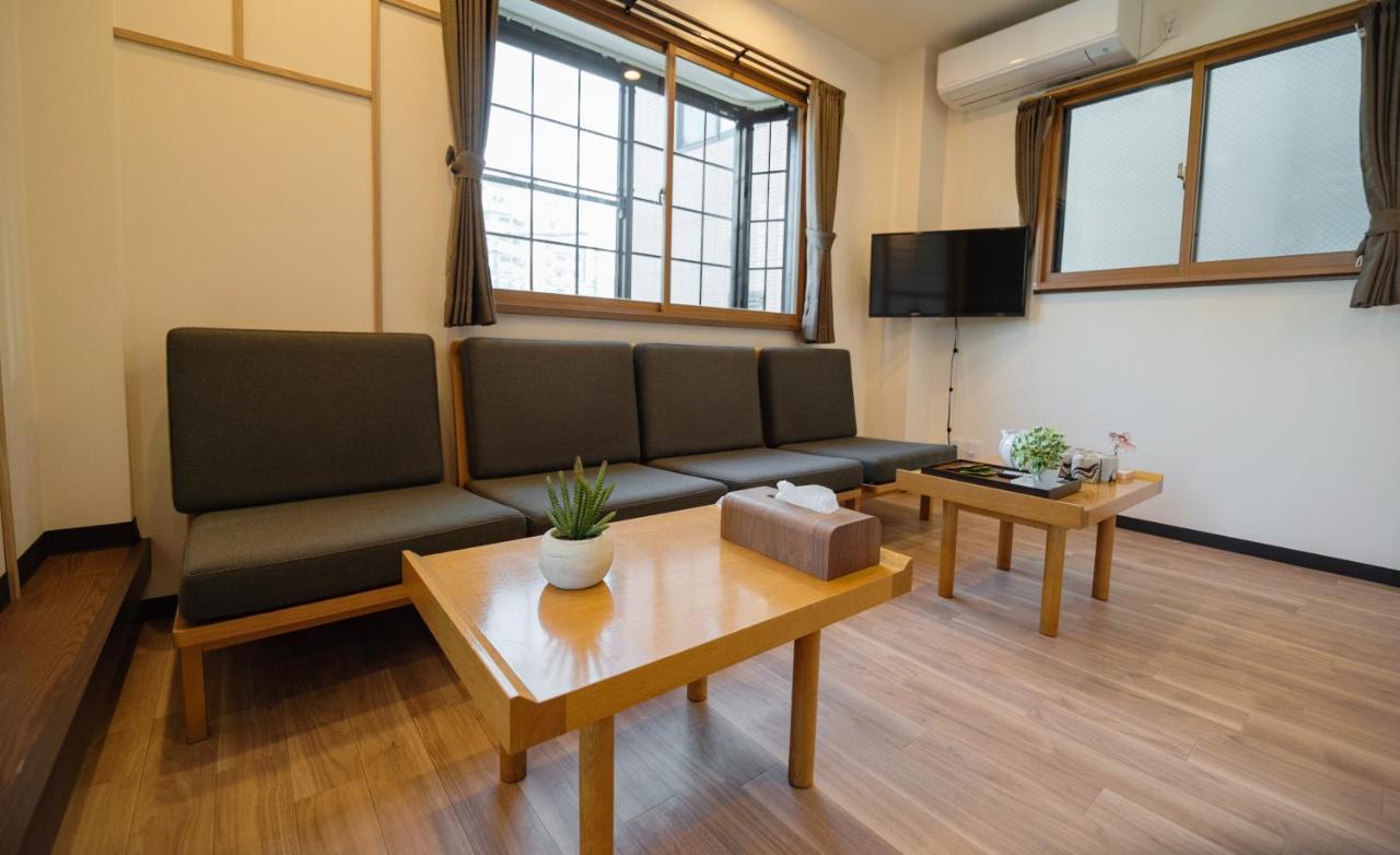 匯金・押上ビル Apartamento Tóquio Exterior foto
